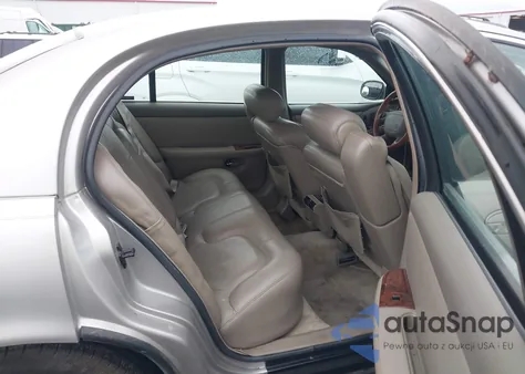 1997 Buick Park Avenue from USA, damaged, VIN 1G4CW52K2V4608931